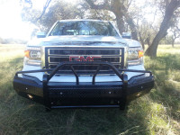 Frontier Truck Gear - Frontier Truck Gear 600-31-4009 Xtreme Front Bumper Replacement - Image 3
