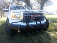 Frontier Truck Gear - Frontier Truck Gear 600-31-4009 Xtreme Front Bumper Replacement - Image 4