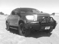 Frontier Truck Gear - Frontier Truck Gear 600-60-7003 Xtreme Front Bumper Replacement - Image 3