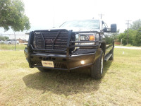 Frontier Truck Gear - Frontier Truck Gear 130-31-5005 Pro Front Bumper Replacement - Image 2