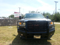 Frontier Truck Gear - Frontier Truck Gear 300-31-5005 Original Front Bumper Replacement - Image 1