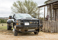 Frontier Truck Gear - Frontier Truck Gear 130-21-5006 Pro Front Bumper Replacement - Image 2