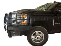 Frontier Truck Gear - Frontier Truck Gear 130-21-5006 Pro Front Bumper Replacement - Image 4
