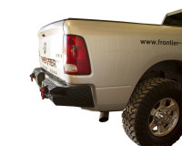 Frontier Truck Gear - Frontier Truck Gear 160-41-0004 Sport Rear Bumper - Image 3