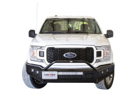 Frontier Truck Gear - Frontier Truck Gear 140-51-8012 Sport Front Bumper Replacement - Image 2