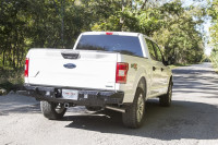 Frontier Truck Gear - Frontier Truck Gear 160-51-8010 Sport Rear Bumper - Image 2