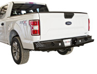Frontier Truck Gear - Frontier Truck Gear 160-51-8010 Sport Rear Bumper - Image 3