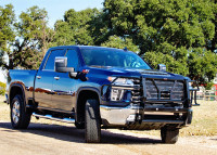 Frontier Truck Gear - Frontier Truck Gear 200-22-0008 Grille Guard - Image 2