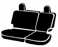 Fia - Fia NP92-96 GRAY Neo Neoprene Custom Fit Truck Seat Covers - Image 1