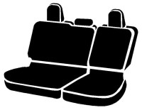 Fia - Fia NP92-77 GRAY Neo Neoprene Custom Fit Truck Seat Covers - Image 1