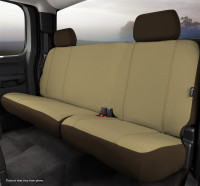 Fia - Fia SP82-18 TAUPE Seat Protector Custom Seat Cover - Image 2