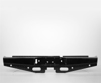 Ranch Hand - Ranch Hand SBD09HBLSL Sport Series Back Bumper - Image 1