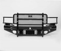 Ranch Hand - Ranch Hand FBD031BLR Legend Series Front Bumper - Image 1