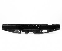 Ranch Hand - Ranch Hand SBF081BLSL Sport Series Back Bumper - Image 1