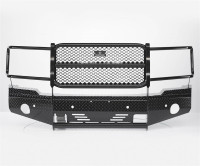 Ranch Hand - Ranch Hand FSG14HBL1 Summit Series Front Bumper - Image 1