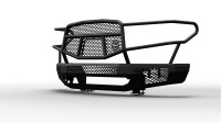 Ranch Hand - Ranch Hand MFT14HBM1 Midnight Series Front Bumper - Image 2