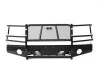 Ranch Hand - Ranch Hand FST07HBL1 Summit Series Front Bumper - Image 1