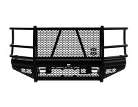 Ranch Hand - Ranch Hand FBF201BLR Legend Series Front Bumper - Image 1