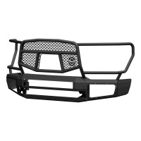 Ranch Hand - Ranch Hand MFF21HBM1 Midnight Series Front Bumper - Image 1