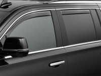 WeatherTech - WeatherTech 82865 Side Window Deflector Set - Image 2
