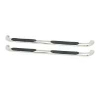 Westin - Westin 21-3560 Platinum 4 Oval Nerf Step Bars - Image 2