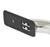 Westin - Westin 50-2030 Platinum Oval Bed Rails - Image 6