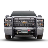 Westin - Westin 57-93685 HDX Winch Mount Grille Guard - Image 4