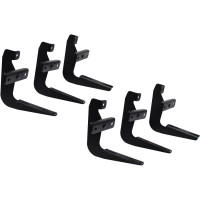 Westin - Westin 27-2195 Running Board Mount Kit - Image 1