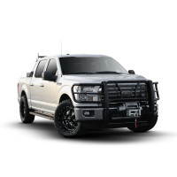 Westin - Westin 57-93835 HDX Winch Mount Grille Guard - Image 2