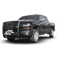 Westin - Westin 57-93875 HDX Winch Mount Grille Guard - Image 5