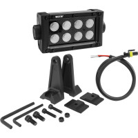 Westin - Westin 09-12212-8F B-FORCE Double Row LED Light Bar - Image 2