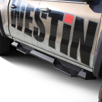 Westin - Westin 56-23725 HDX Xtreme Nerf Step Bars - Image 8