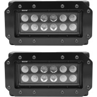 Westin - Westin 57-0025 HDX Flush Mount B-FORCE LED Light Kit - Image 2