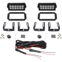 Westin - Westin 57-0025 HDX Flush Mount B-FORCE LED Light Kit - Image 3