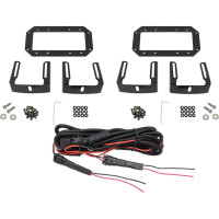 Westin - Westin 57-0025 HDX Flush Mount B-FORCE LED Light Kit - Image 4