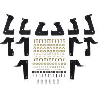 Westin - Westin 56-140652 HDX Stainless Drop Nerf Step Bars - Image 5