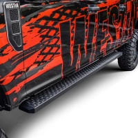 Westin - Westin 27-74745 Grate Steps Running Boards - Image 14