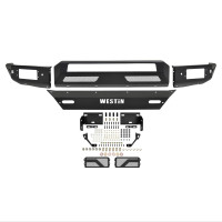 Westin - Westin 58-41005 Pro-Mod Front Bumper - Image 4