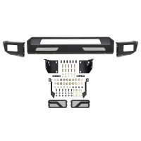 Westin - Westin 58-41075 Pro-Mod Front Bumper - Image 4