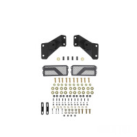 Westin - Westin 58-41165 Pro-Mod Front Bumper - Image 4