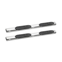 Westin - Westin 21-64130 PRO TRAXX 6 Oval Nerf Step Bars - Image 1