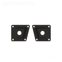 Westin - Westin 40-21015 Sportsman X Grille Guard Sensor Relocator Kit - Image 1