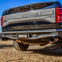 Westin - Westin 58-82025 Outlaw Rear Bumper - Image 10
