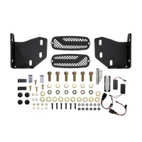 Westin - Westin 58-421015 Pro-Series Rear Bumper - Image 5