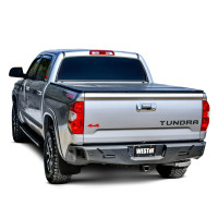 Westin - Westin 58-421035 Pro-Series Rear Bumper - Image 9