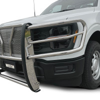 Westin - Westin 57-4060 HDX Grille Guard - Image 11