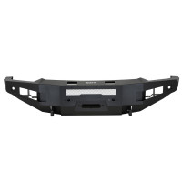 Westin - Westin 58-411075 Pro-Series Front Bumper - Image 3