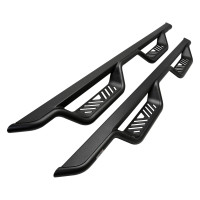 Westin - Westin 20-12775 Outlaw Nerf Step Bars - Image 1