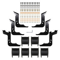 Westin - Westin 21-24225 PRO TRAXX 4 Oval Nerf Step Bars - Image 5