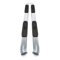 Westin - Westin 21-24230 PRO TRAXX 4 Oval Nerf Step Bars - Image 3